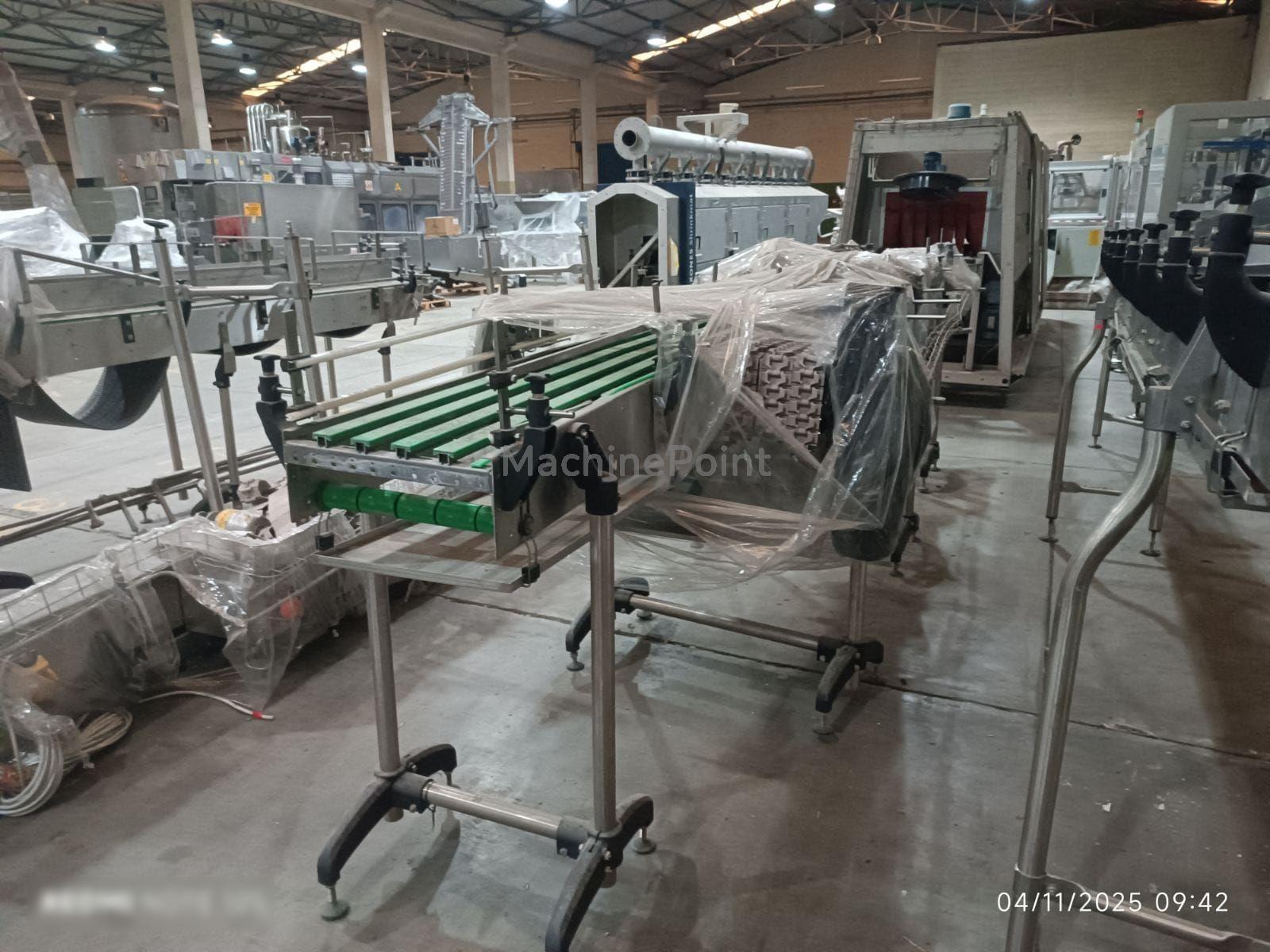 SERAC - SESLL1R20V10/720 - Machine d'occasion