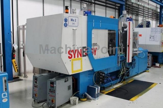 NETSTAL - SYNERGY 1000-60/60/60 - Kullanılmış makine