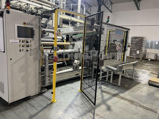 SML - CC/90, 60, 60, 60/2100/650 - Used machine