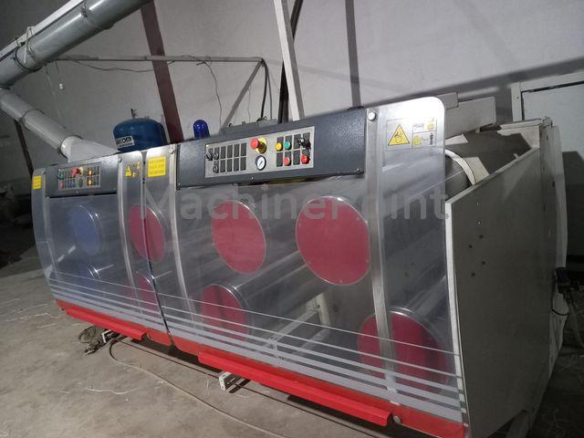 STARLINGER - StarEX 800 S + stacoTAPE 200XE - Used machine