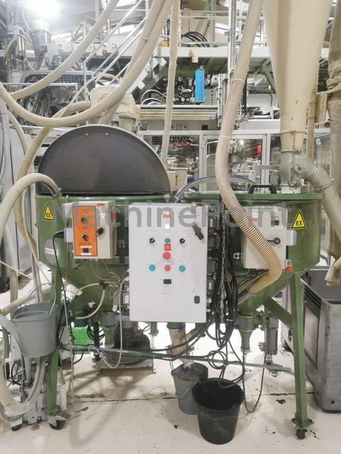 UNILOY - UMS-500D Coex-3 - Used machine