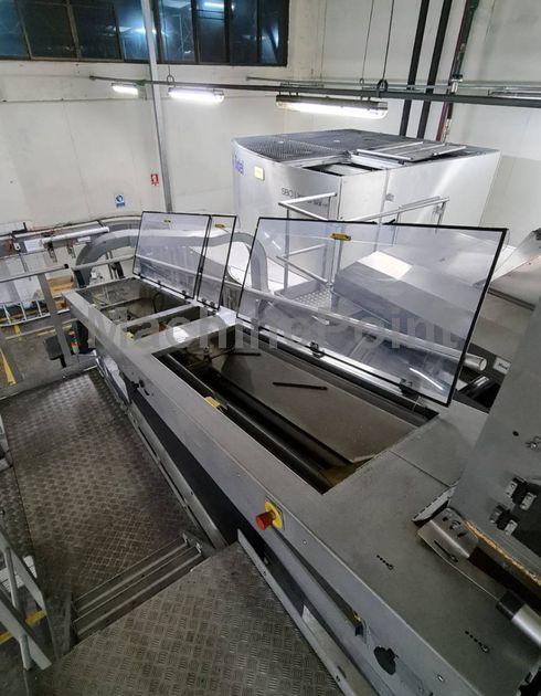 SIDEL - SBO 10 Universal HR - Used machine