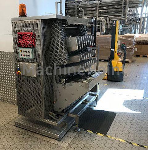 AMPACK AMMANN - Ampack 8/75 - Maquinaria usada