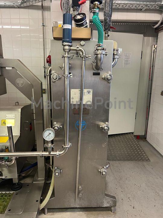 TECHNOGEL - Ice cream making line - Gebrauchtmaschinen
