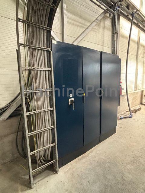 EREMA - Intarema 1309 TVEplus - Used machine