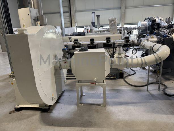BATTENFELD-CINCINNATI - solEX 75-40 i - Used machine