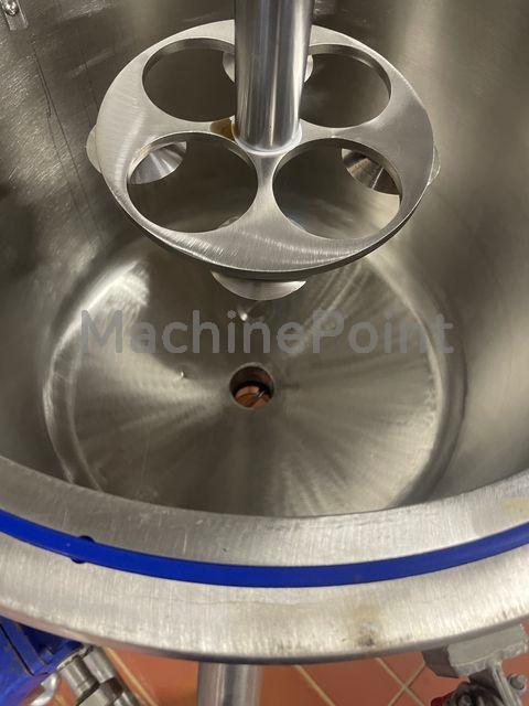 AK SYSTEM - Hydro-Grind Laboratory unit 50 litres - Gebrauchtmaschinen