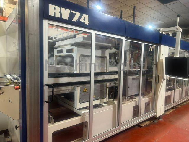 ILLIG - RV74C - Used machine