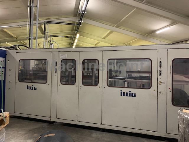 ILLIG - RV74 - Used machine