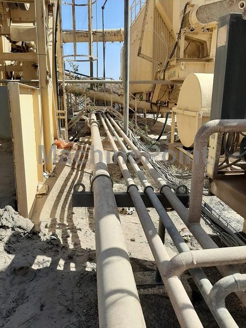 INTRAME 160 - Asphalt agglomerate plant - Б/У Оборудование