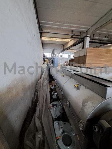 BATTENFELD-CINCINNATI - fiber-EX 93-34D - Used machine