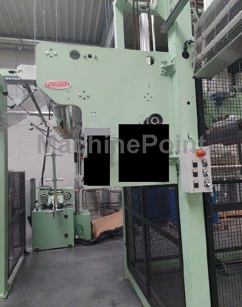 AMUT - V4087-19 - Used machine