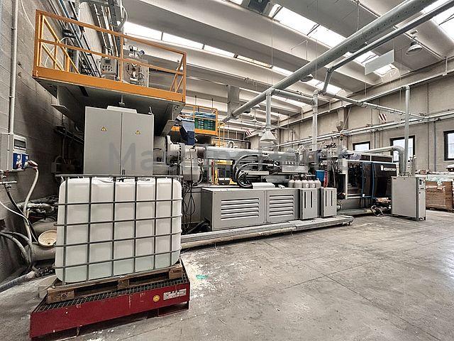 BMB - KW280 PET/3450 SP - Machine d'occasion