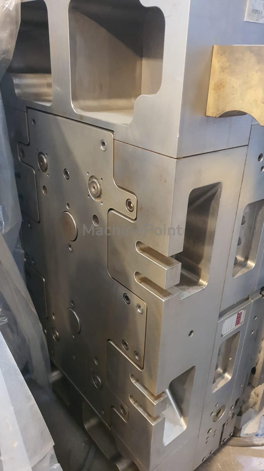 MHT - 72 cavities PCO 1810 - 53.5gr  - Used machine