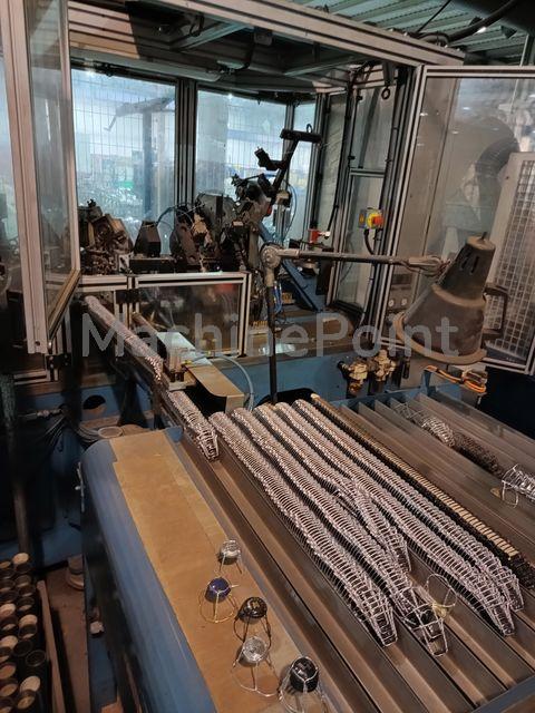 MURA - wire hoods - Used machine