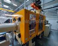  Injection molding machine up to 250 T  HUSKY H 160 RS55/50
