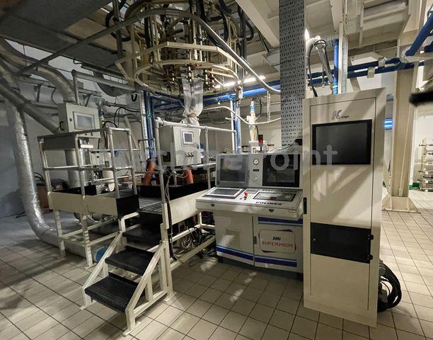 COLINES - BARRIERBLOWN COEX 5/1800-IBC - Used machine