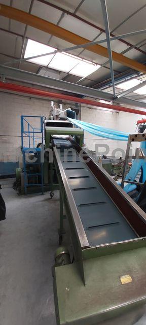 EREMA - RM 70 TVE - Used machine