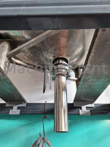 ECOGEM - Agitatore da 400 Lt - Used machine