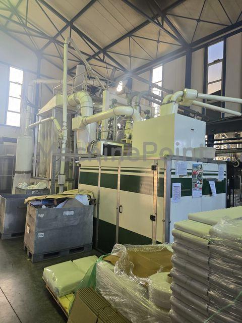 MACCHI - Cast 1500 - Maquinaria usada