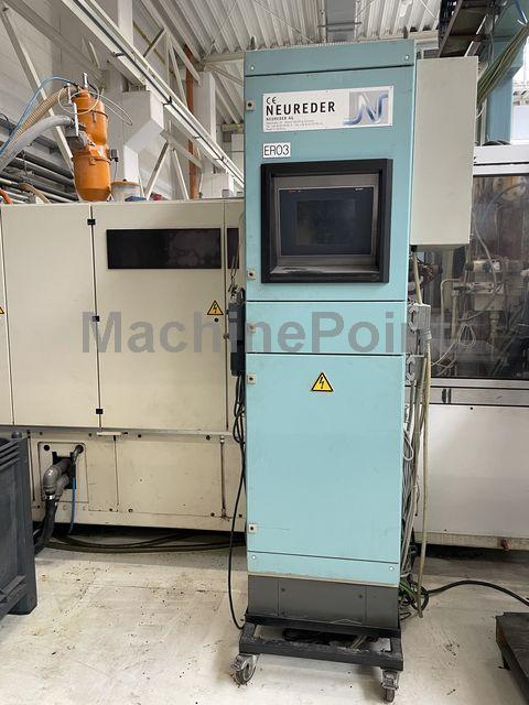 KRAUSS MAFFEI - 320-2700 C3 - Machine d'occasion