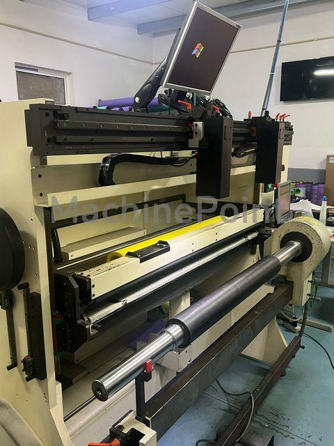 COMEXI - F4FLEXOEfficiency® - Used machine