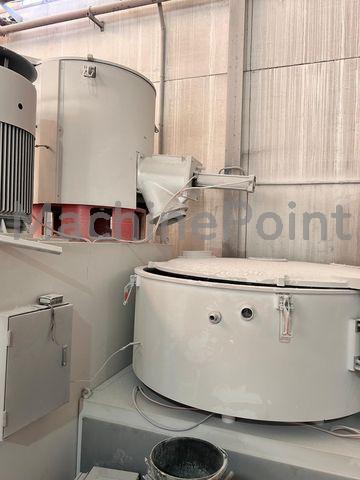JWELL - SJZ92/188 - Used machine