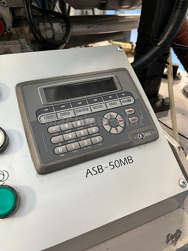 NISSEI ASB - 50MB V3 - Machine d'occasion