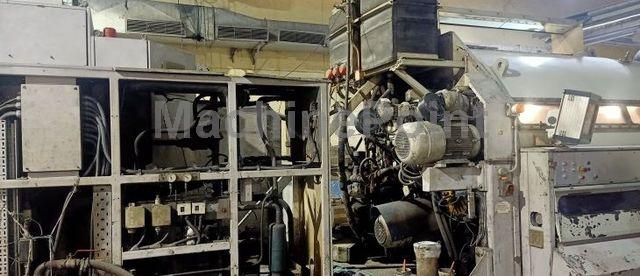 GENERAL VACUUM EQUIPMENT - V-MET/2 1650-1-100 - Machine d'occasion