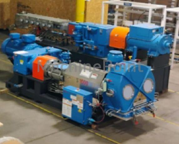 COPERION - ZSK76Mv - Machine d'occasion