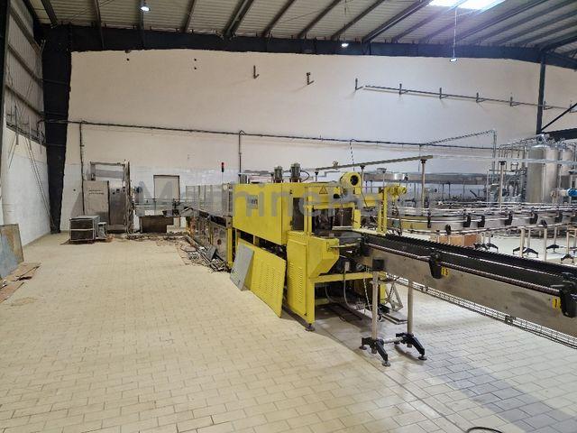 PARMATEC - Isofill Block 50/60/12 - Maquinaria usada