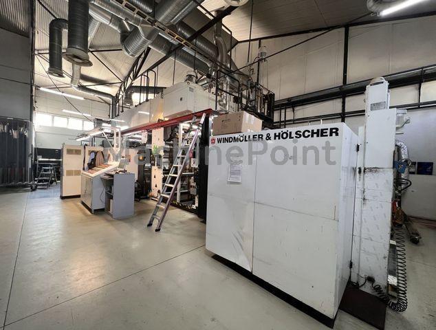 WINDMÖLLER & HÖLSCHER - Novoflex - Used machine