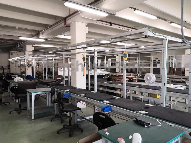 ZHONGSHAN HANDSOME INDUSTRIAL EQUIPMENT - TV/Electronics assembly lines - Б/У Оборудование