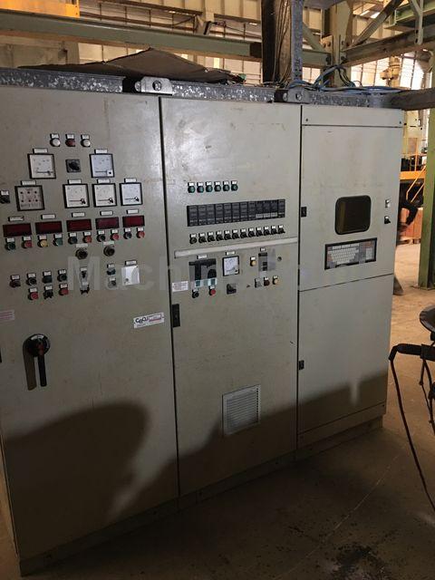 FIAP - REM 1012 - Used machine