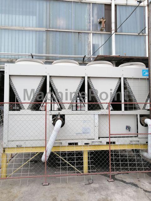 MIDEA - MGBL-F250W/RN1 - Maszyna używana