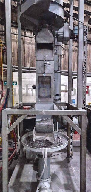 PALLMANN - PFV 400/40 - Used machine