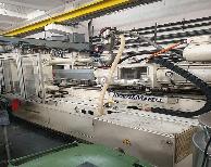  Injection molding machine from 250 T up to 500 T  KRAUSS MAFFEI KM 280-1900 C3