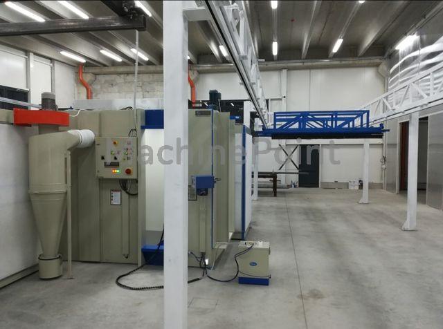 ROMER - ProfiSpray V - Used machine