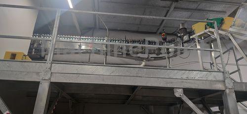 EKTAM - MEGABLOCK CAN 30 - Maszyna używana