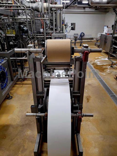 BOSCH - TFA2520 - Used machine