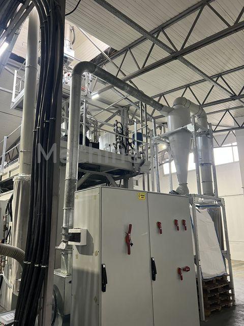 SML - CC/90, 60, 60, 60/2100/650 - Used machine