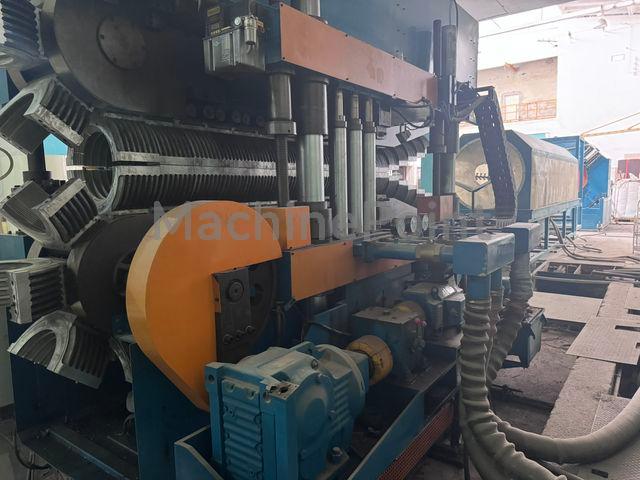 JWELL - JWS BGL-PE 800 - Maquinaria usada