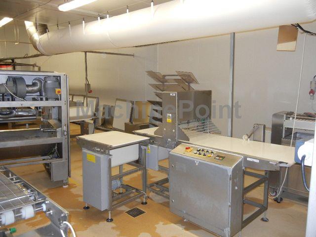 MAZZETI RENATO - Curd Chocolate Bar - Machine d'occasion
