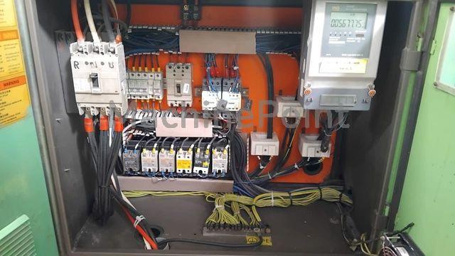 WELLTEC - TTI-380PVC SE - Used machine