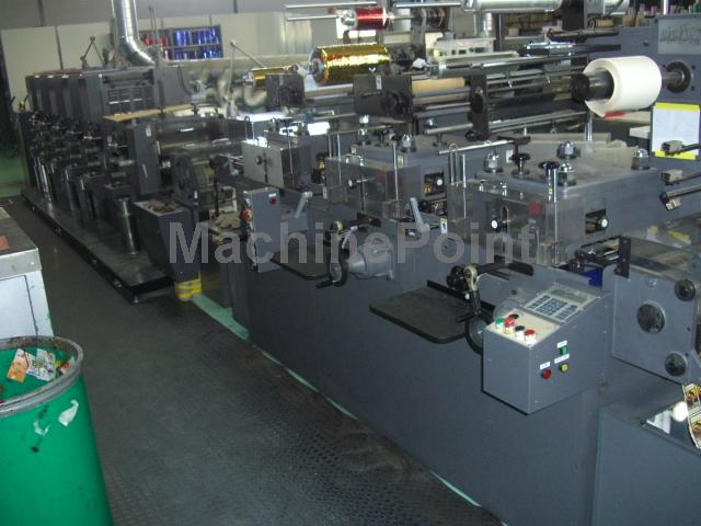 IWASAKI - LR25VMT-5HHD – D250 - Used machine