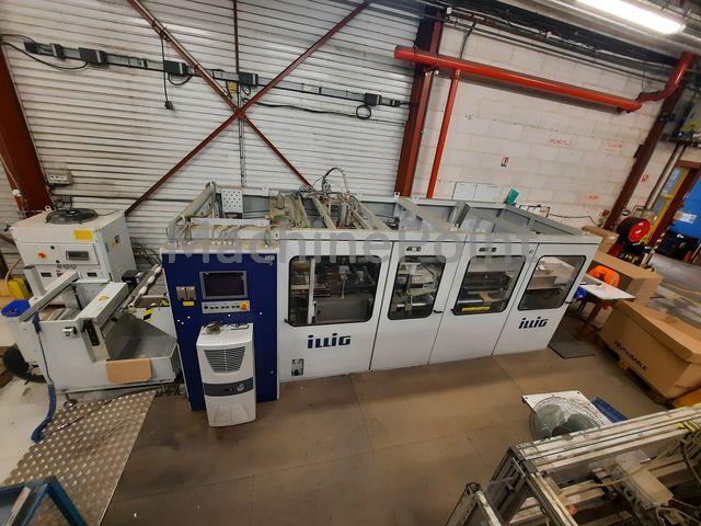ILLIG - RV53 - Used machine