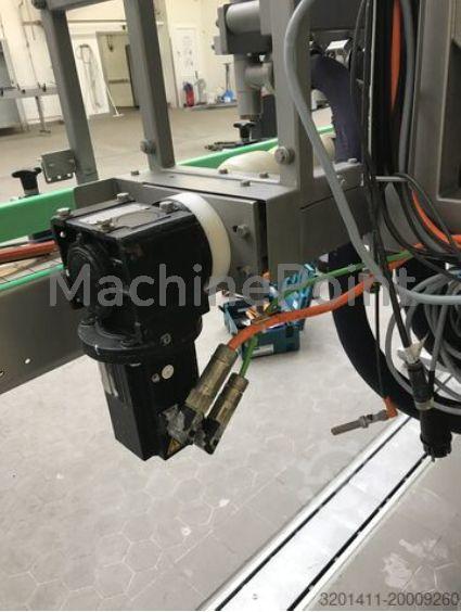 LEONHARDT - AG 8 DPE 250 - Used machine