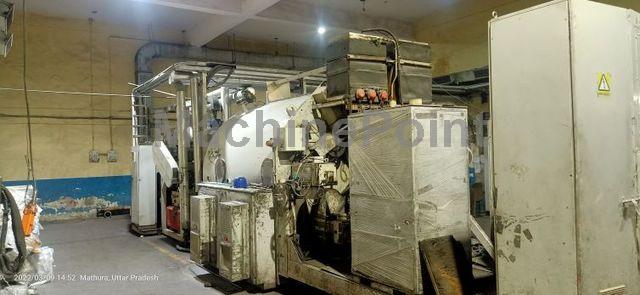 GENERAL VACUUM EQUIPMENT - V-MET/2 1650-1-100 - Machine d'occasion