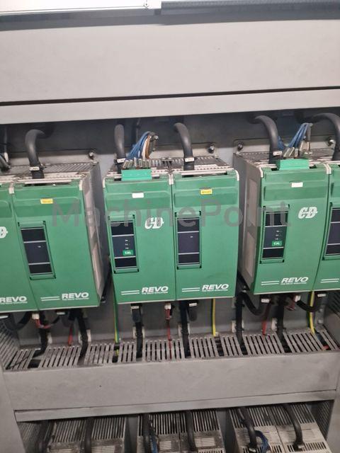 UTECO - ONYX 808 GL - Used machine