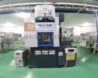  Presses à injecter jusqu’à 250 Ton. - SUMITOMO - SV18